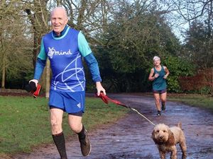 Supporting image for story: Age is just a number: Ellesmere runner plans to mark 70th birthday with charity fundraiser
