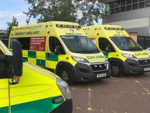 Supporting image for story: Ambulance bosses accused of 'ruining' lifeline first responder service