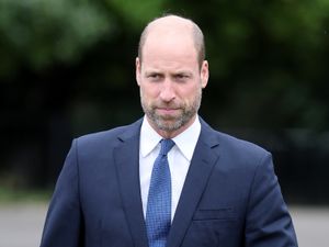 Supporting image for story: William hails UK’s ‘world renowned’ TV talent pipeline