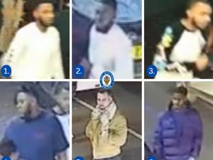 Supporting image for story: Police appeal for help after New Year Day attack in Birmingham