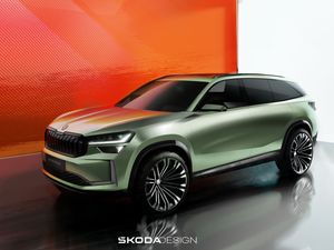 Supporting image for story: Skoda’s new Kodiaq to gain sharper design and ‘even more interior space’