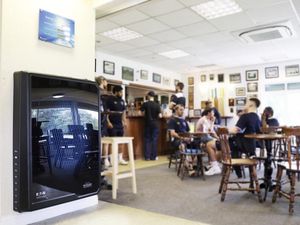 Supporting image for story: Nissan installs sustainable power at community cricket club