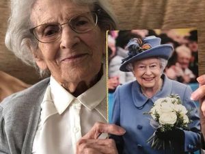 Supporting image for story: Family reveal how 106-year-old Connie survived Covid