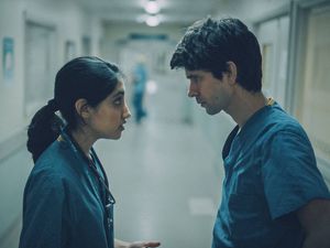 Supporting image for story: BBC series This Is Going to Hurt and The Responder lead Bafta TV nominations