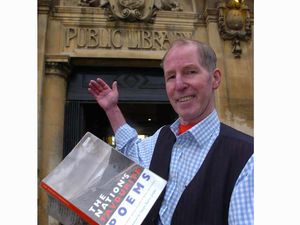 Supporting image for story: Tributes as wordsmith Alfie dies at 71