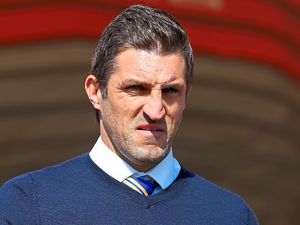 Supporting image for story: Shrewsbury Town players desperate to get one over on rivals, says Sam Ricketts