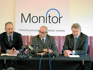 Supporting image for story: New team to shape the future of Stafford Hospital