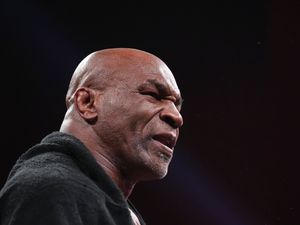 Supporting image for story: Mike Tyson unconcerned by legacy as he prepares to fight YouTuber Jake Paul