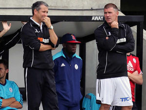 Supporting image for story: Liam Watson feels heat of AFC Telford start