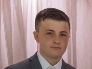 Supporting image for story: Family pays tribute to Kingswinford crash victim Joshua Parkes