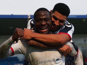 Supporting image for story: AFC Telford 3 Nuneaton 1 - Report and pictures