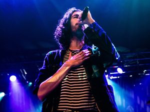 Supporting image for story: Hozier to play Birmingham