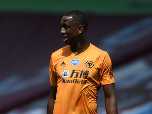 Supporting image for story: Willy Boly: I want to hit the heights with Wolves