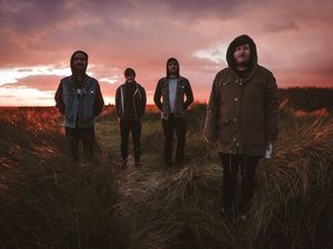 Supporting image for story: Album review: Ducking Punches – Alamort