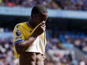 Supporting image for story: Crystal Palace have wings clipped after Strasbourg defeat