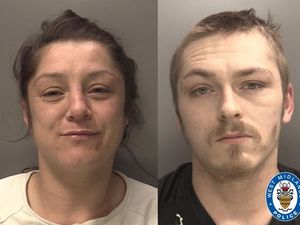 Supporting image for story: Mother and son both wanted by Sandwell police