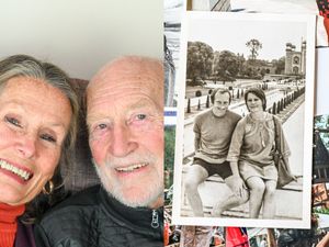 Supporting image for story: We are a travel-loving couple from the West Midlands who've visited 95 countries over 57 years - but one place stood out above the rest