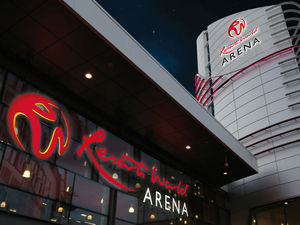 Supporting image for story: NEC arena changing its name again