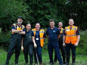 Supporting image for story: Severn Trent’s River Rangers reach 10,000 visits to its region’s waterways