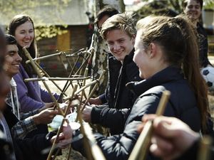 Supporting image for story: Would you like to be an explorer? Opportunities for 14 to 17 year olds