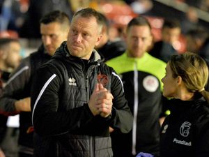 Supporting image for story: Michael Flynn: Walsall beaten by better team