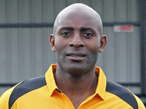 Supporting image for story: Dele Adebola bids to inspire Rushall Olympic