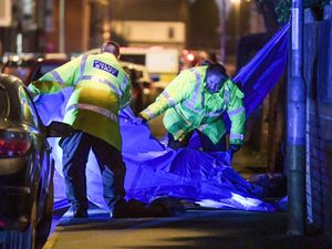 Supporting image for story: Cyclist hit by car then beaten up on Darlaston street