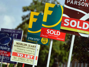 Supporting image for story: Shropshire bucking house cost trend