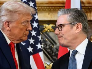 Supporting image for story: Keir Starmer reiterates backing for Donald Trump’s Gaza peace plan