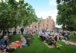 Proms in the Park at Haden Hill House Museum