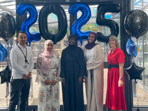 Supporting image for story: Shireland Biomedical UTC marks A Level success with pride