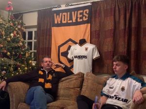 Supporting image for story: 'Too many poor performances on a woeful night!' Wolves fans on heavy Liverpool defeat - WATCH 