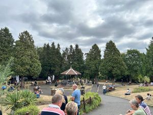 Castle Grounds ahead of the quiz on Saturday