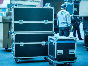 Supporting image for story: Andy Richardson: Unsung heroes of rock’n’roll life can tell a story or two