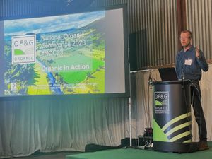Supporting image for story: National Organic Conference proves 'immensely positive'  