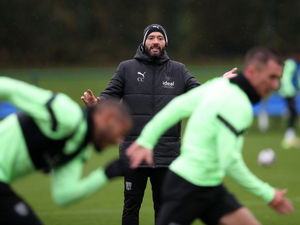 Supporting image for story: Andy Johnson: Carlos Corberan has breathed life into West Brom