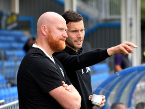 Supporting image for story: Walsall round off pre-season with Solihull Moors trip