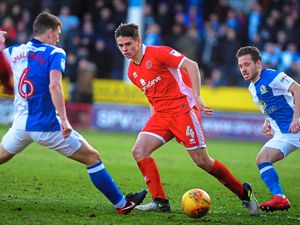 Supporting image for story: George Dobson: Walsall heartened as they head to Posh