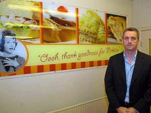 Supporting image for story: Revealed: Former managing director in glue plot to wreck Firkins bakers