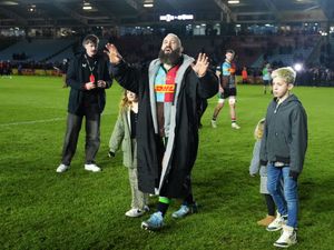 Supporting image for story: Joe Marler insists retirement timing right after Harlequins crushed by Bristol