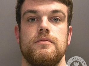 Supporting image for story: Black Mamba addict who robbed six people in Dudley is jailed for eight years