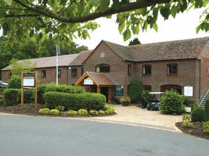 Supporting image for story: Shropshire Golf Centre in Muxton on sale for £2.6m