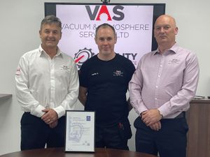 Supporting image for story: VAS secures new accreditation to boost international trade