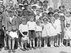 Supporting image for story: Pictures from the Past - September 21