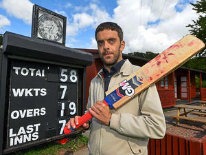 Supporting image for story: 'Why would anyone do this?': Cricket club wrecked by vandals in motiveless attack