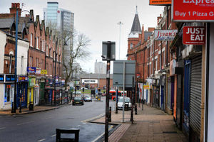 Broad Street, Wolverhampton