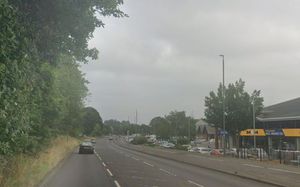 Old Potts Way, Shrewsbury. Photo: Google