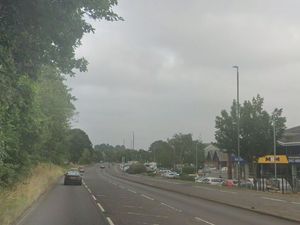 Supporting image for story: Firefighters and police called to two-car crash in Shrewsbury