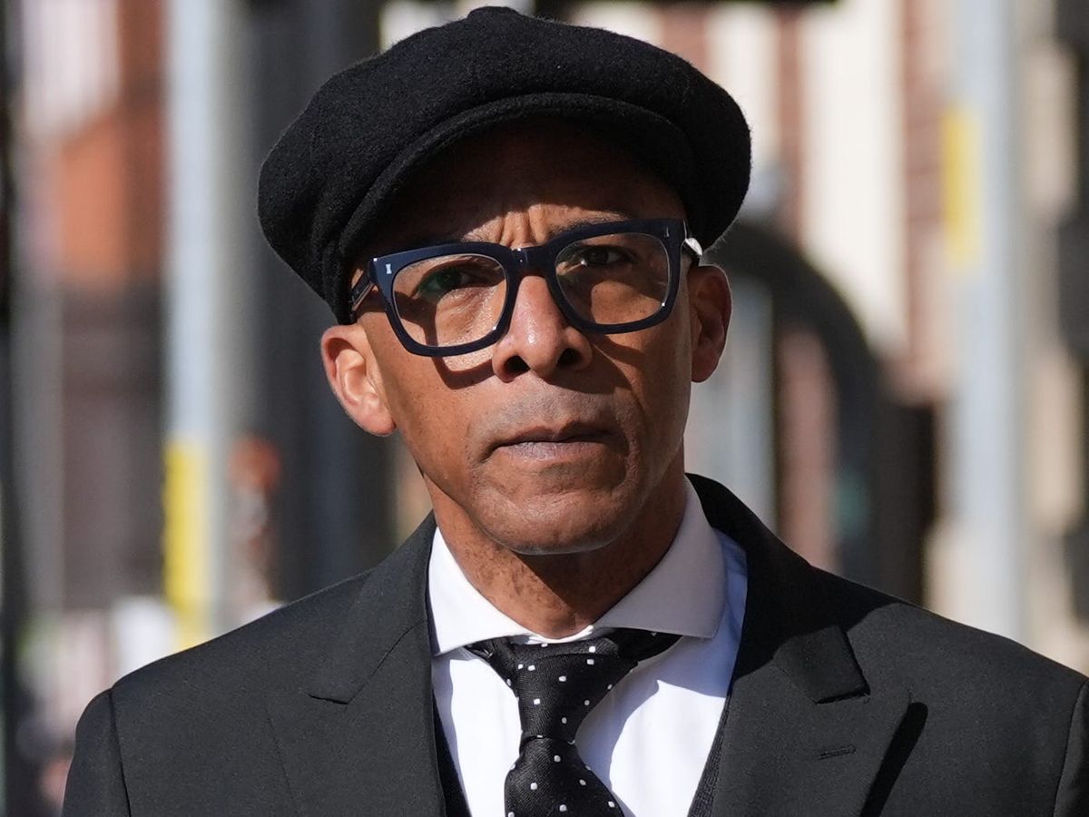 TV presenter Jay Blades due to enter pleas to rape charges