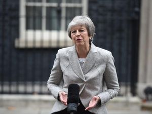 Prime Minister Theresa May